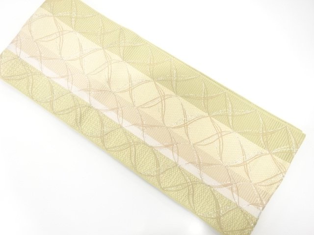 Japanese Kimono / Hanhaba Obi Synthetic fiber